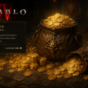 S14-SC Gold Diablo 4 (1 Unit = 1000M (1B))
