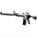 M4A1-S | Mecha Industries (Minimal Wear)