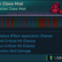 All Skills Loveless class mod (Hacker class mod)