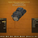 [XBOX] Assassin's Marine Armor Chest Piece (Recieve 7% Less Explosion Damage, Weapon Weight Reduced)