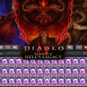 Season 15  Season of Hell's Legacy  - x10 Resplendent Spark
