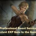 AFK Leveling/Exp Boo
st 70-100 lvl - Stan
dard Softcore (With 
or Without Account S
hare)(8-10 hours)