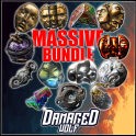 ⚜️Massive Pack: 10 Divine/Ex + 100 Instil/Glass/Regret + 500 Chaos/Gemcut/Fusing/Alc + 1000Chrom/Jew