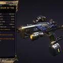 ⭐[MODDED] L40 PERCEIVER - 80.700 DMG (+80.498/S FIRE DMG) - 433 MAGAZINE SIZE!!! - ENCHANTEDx2⭐