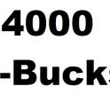 54000  Fortnite V-Bucks