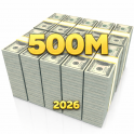 500M In-Game Money