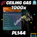 1,000x Ceiling GAS PL144 Traps - [PC, PS4, PS5, Xbox One and Series X/S] Fast Delivery!