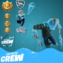 Fortnite Crew Pack One Month