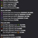 ⚡ HYPIXEL SKYBLOCK PROFILE WITH NETWORTH 950m (unsoulbound) | 0% BAN RISK ⚡