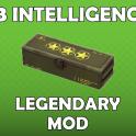 [XBOX] Intelligence Legendary Mod (Weapon: +3 Intelligence)