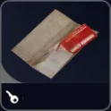 ⭐Riven Tides Hotel Keycard No. 208 - instant delivery⭐