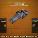 [XBOX] Assassin's Scout Armor Left Arm (+25 Radiation Resistance, Food, Drink Weights Reduced)