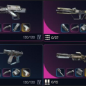 Fully Modded Weapons – Bobcat | Vulcano | Tempest | Canto (Maxed Build)