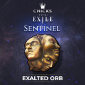 (PC) Sentinel - Exalted Orb - Instant Delivery