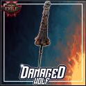 ⚜️ Tyranny's Grip Ironhead Spear ⚜️ Forbidden Rites League ⚜️ Fast & Safe Delivery (HANDFARMED) ⚜️
