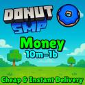 1m donut smp coins