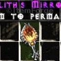 Lilith's Mirror The Rarest Item Hardcore PD2 Season 13