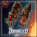 ⚜️ Atziri's Acuity Moulded Mitts ⚜️ Runes of Aldur ⚜️ Fast & Safe Delivery (HANDFARMED) ⚜️
