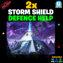 Homebase Stormshield Help Any 2 Level Carry - [PC/PS4|5/XboxS|X] - Fast Delivery