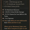 ✷✷✷✷ 4GA Rod of Kepeleke (Max Aspect) ✷✷✷✷ Season 9 - Instant Delivery