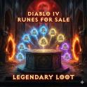 [S15] Any Runeword Rune Pack | 1 Unit = 10x Complete Rune Set