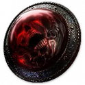 Bloodbarrier Iron Buckler - Fast Delivery [Runes of Aldur]