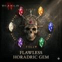[S14] Any Flawless Horadric Gems - T8 Max Tier - Fast Delivery