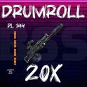 Fortnite STW Founder Drumroll PL 144  [ Delivery to PSN/XBOX/PC ]