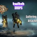 Suffering Back Attachment | Path of Exile Twitch Drops