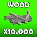 [XBOX] Wood x10.000