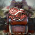 [Legendary Power Armor] Unyielding Sentinel T-51 Armors (5/5 FULL AP REFRESH)