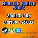 x2500 Ancient Orb Armor