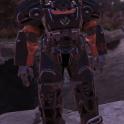 T-60 Power Armor Set Overeater/AP/WeaponWeightReduced - OE/AP/WWR - FO76 Armor PC