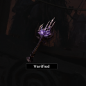 Palm of the Dreamer Shrine Sceptre