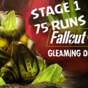⭐[PC] GLEAMING DEPTHS x75 RUNS FULL AFK STAGE 1 ROBOT STAGE⭐