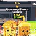 Popcuru and Fizzuru | ORO | 1 B/s | BRAINROT | FLASH SALE,