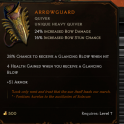Arrowguard - Gifting or Trade