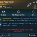 ⭐[META ROLL] L60 PACEMAKER (MEDIC) - SEE IMAGE FOR STATS⭐