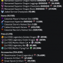 16.5B (All Unsoulbound) Island 100% SAFE GUARANTEE