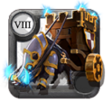 Crystal Tower Chariot (Tier 8)