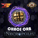 FAST & SAFE [Keepers Standard] Chao Orb - Path of Exile - 1UNIT = 100 CHAO - Fast delivery