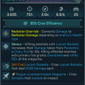 Parasite [cryo, radiation override, torgue impact] vladof smg