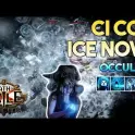 Occultist// CoC ICE NOVA OF FROSTBOLTS//MAGEBLOOD//ENDGAME SETUP