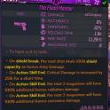 [ONESHOT WEAPON] THE FLOOD MASHER (PP) + ENDLESS AMMO | TRADABLE | 10 MINUTES