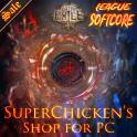 Red Maps Tier [11 & 12] x20 Per 1 item Purchase [Random] League Softcore - PC