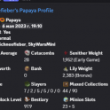 MVP+ / 5.48B NW / 28 CATA / 28 SA / 134 LVL SB / GOOD SLAYERS / 40 FARMING / 40 MINING / MAIL