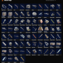 All available blueprints - 74/77 BPs
