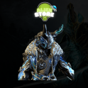 (All Platform) Volt Raijin Skin / Fast And Safe Delivery