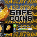 5billion minimum - 1unit = 5b (0.58$ = 10m) SAFE DELIVERY - READ DESCRIPTION FOR INFO