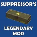[PS] Suppressor's Legendary Mod (Reduce Your Target's Damage Output by 25% for 5 seconds)